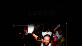 What Infernoclub.net website looked like in 2019 (4 years ago)