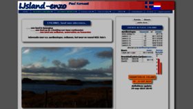 What Ijsland-enzo.nl website looked like in 2019 (4 years ago)