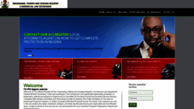 What Iponigeria.com website looked like in 2019 (4 years ago)