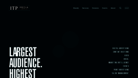 What Itp.com website looked like in 2019 (5 years ago)