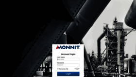 What Imonnit.com website looked like in 2019 (4 years ago)
