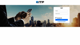 What Itp4you.com website looked like in 2019 (4 years ago)