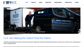 What Independentcateringequipment.co.uk website looked like in 2019 (4 years ago)