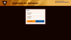 What Ihsregistration.com website looked like in 2019 (4 years ago)