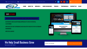 What Inventivewebtrack.com website looked like in 2019 (4 years ago)