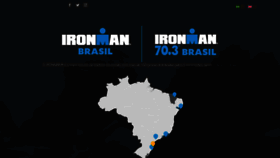 What Ironmanbrasil.com.br website looked like in 2019 (4 years ago)