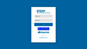 What Isteepdata.com website looked like in 2019 (4 years ago)