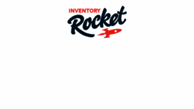 What Inventoryrocket.com website looked like in 2019 (4 years ago)