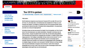What Imtechtourpoule.nl website looked like in 2019 (4 years ago)
