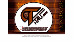 What I-tau.com website looked like in 2019 (4 years ago)