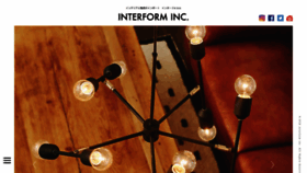 What Interform-inc.com website looked like in 2019 (4 years ago)