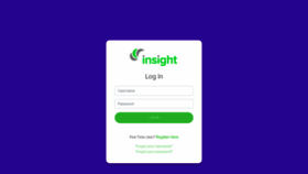 What Insightvisa.com website looked like in 2019 (4 years ago)