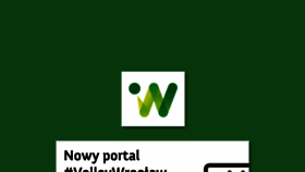 What Impelwroclaw.pl website looked like in 2019 (4 years ago)
