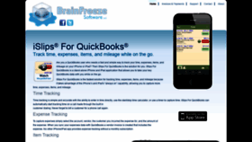 What Islipsforquickbooks.com website looked like in 2019 (4 years ago)