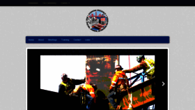 What Ironworkers40.org website looked like in 2019 (4 years ago)