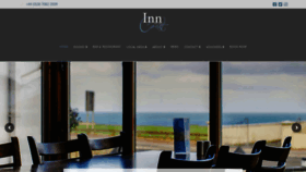 What Innonthecoastportrush.com website looked like in 2019 (4 years ago)
