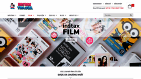What Instaxtrasua.com website looked like in 2019 (5 years ago)