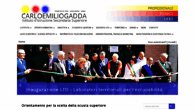 What Itsosgadda.it website looked like in 2019 (4 years ago)