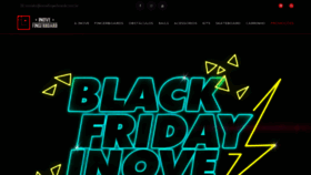 What Inovefingerboards.com.br website looked like in 2019 (6 years ago)