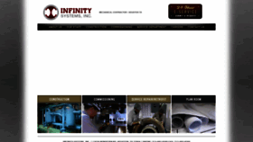 What Infinity-tx.com website looked like in 2019 (4 years ago)