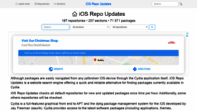 What Ios-repo-updates.com website looked like in 2019 (4 years ago)