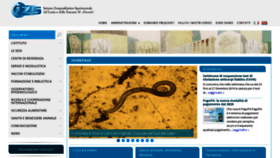 What Izslt.it website looked like in 2019 (6 years ago)