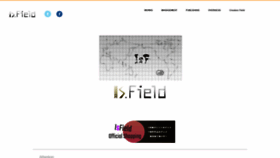 What Is-field.com website looked like in 2019 (4 years ago)