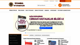 What Istanbultip.com.tr website looked like in 2019 (4 years ago)