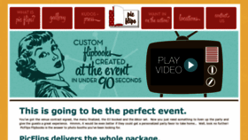 What Iloveflipbooks.com website looked like in 2019 (5 years ago)