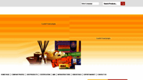 What Incenseindia.com website looked like in 2019 (4 years ago)