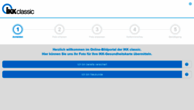 What Ikk-classic-lichtbildportal.sps-prien.de website looked like in 2019 (4 years ago)