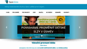 What I-dent.cz website looked like in 2019 (4 years ago)