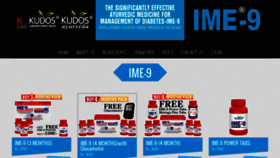 What Ime-9.com website looked like in 2019 (4 years ago)