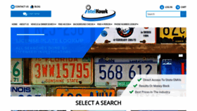 What Intelhawkpi.com website looked like in 2019 (4 years ago)