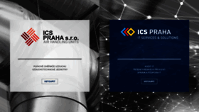 What Icspraha.cz website looked like in 2019 (4 years ago)