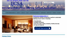 What Ijcsa.org website looked like in 2019 (4 years ago)