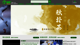 What Iqsu.cn website looked like in 2019 (4 years ago)