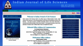What Ijls.in website looked like in 2019 (4 years ago)