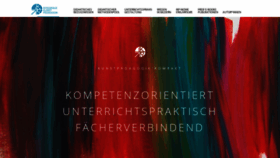What Integrale-kunstpaedagogik.de website looked like in 2019 (4 years ago)