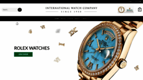 What Iwc.com.pk website looked like in 2019 (4 years ago)