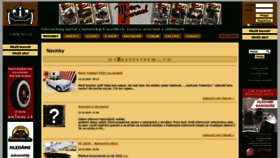 What Iveteran.cz website looked like in 2019 (4 years ago)