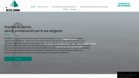 What Impresapulizieilco2000.com website looked like in 2019 (4 years ago)