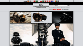 What Iwcwatches.ru website looked like in 2019 (4 years ago)
