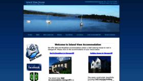 What Islandviewhouse.net website looked like in 2019 (4 years ago)