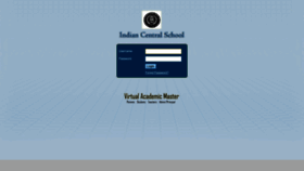 What Ics-v2.schoolmanageronline.com website looked like in 2019 (4 years ago)