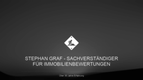 What Immobilienbewertung-graf.de website looked like in 2019 (4 years ago)