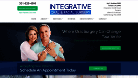 What Iofsurgery.com website looked like in 2019 (4 years ago)