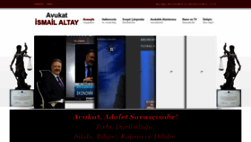 What Ismailaltay.com.tr website looked like in 2019 (4 years ago)
