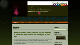 What Ilenemorrison.com website looked like in 2020 (4 years ago)