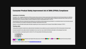 What Icgtesting.com website looked like in 2020 (5 years ago)